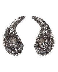 Dorothee Schumacher - Gray Beauties Ear Cuff - Lyst