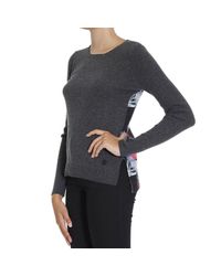 Armani Jeans | Gray Sweater | Lyst