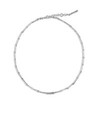 John Hardy | Metallic Bamboo Slim Necklace | Lyst