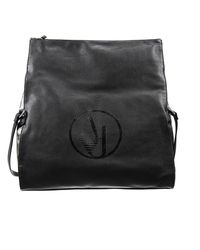 Armani Jeans | Black Handbag | Lyst