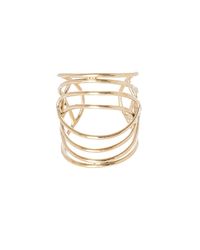Erickson Beamon | Metallic Memphis Bracelet | Lyst
