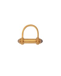 Scott Wilson - Metallic Petite Barrel Ring - Lyst