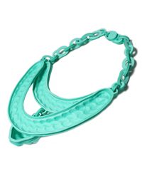EK Thongprasert - Green Mint Jaguar Necklace - Lyst