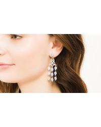 John Hardy | Metallic Classic Chain Chandelier Earrings | Lyst