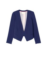Rebecca Taylor - Blue Devon Jacket - Lyst