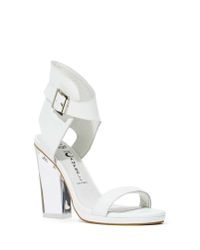 jeffrey campbell white platform