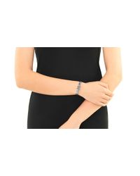 John Hardy | Metallic Legends Naga Station Three Row Bracelet | Lyst