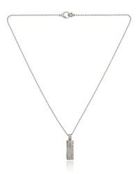 Marco Ta Moko | Green The Other Half Necklace | Lyst