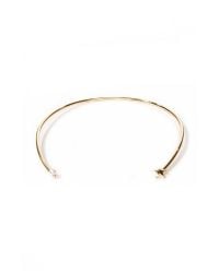 Pamela Love | Metallic Star Age Collar In Yellow Gold | Lyst