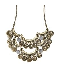 Jenny Bird | Metallic Maiden Wave Coin Bib | Lyst