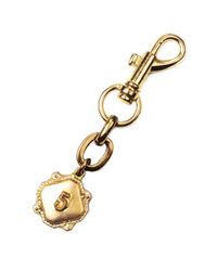 Lulu Frost | Metallic Victorian Plaza Charm Number Keychain #5 | Lyst