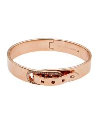Michael Kors | Pink Bracelet | Lyst
