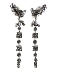 Dorothee Schumacher - Metallic Crystal Edge Ear Clip - Lyst