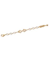 Lulu Frost - Pink Istria Bracelet - Lyst