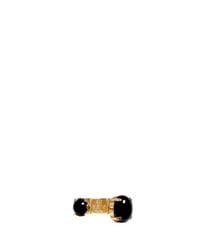 Ela Stone | Black 'liadana' Onyx Stone Ring | Lyst