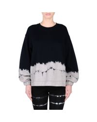 Stella McCartney - Multicolor Dipped Tie & Dye Jumper - Lyst