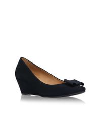 Carvela Kurt Geiger Blue Abby