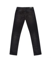 Paul Smith | Multicolor Men's Washed Black London Jeans for Men | Lyst