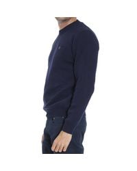 Paolo Pecora | Blue Sweater for Men | Lyst