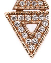 Dana Rebecca | Metallic 'jemma Morgan' Earrings | Lyst
