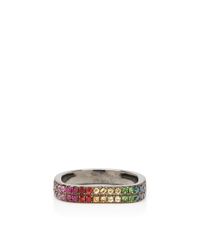 AS29 | Metallic Lana Pinky Ring | Lyst
