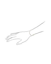 Monique Péan - White Sunburst Bracelet - Lyst