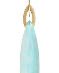 Vhernier | Green Fuseau Chrysoprase Earrings | Lyst