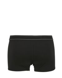 Dolce & Gabbana | Black Pure Cotton Boxer Briefs for Men | Lyst