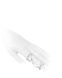 Delfina Delettrez | Metallic Handroid Articulated Ring | Lyst