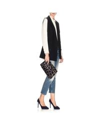 Jimmy Choo | Blue Rudy | Lyst