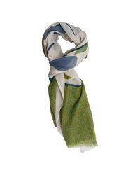 Manila Grace | Green Foulard | Lyst