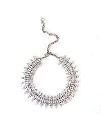 DANNIJO | Metallic Prima Necklace | Lyst