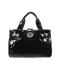 Armani Jeans | Black Handbag | Lyst