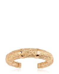 Aurelie Bidermann | Metallic Lafayette Bracelet | Lyst