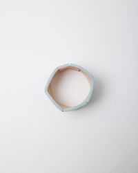 Lauren Manoogian | Blue Triangle Cuff | Lyst