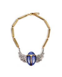 Lulu Frost - Natural Eternal Life Necklace - Lyst