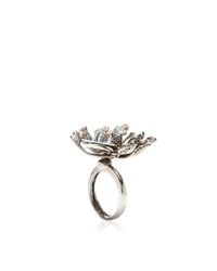 Wendy Yue | Blue One Of A Kind Opal Butterfly Ring | Lyst