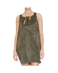 Manila Grace | Green Dress | Lyst