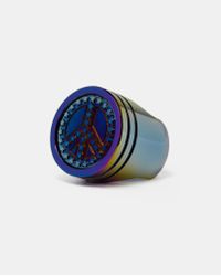 Ambush | Blue Peace Ring for Men | Lyst