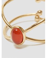Medecine Douce - Red Milady Ring Gold - Lyst
