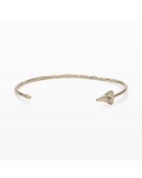 Club Monaco | Metallic Pascale Monvoisin Marcel Cuff | Lyst