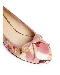 toms darcy ballerina