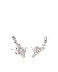 Paul Morelli | Metallic Confetti Trellis Stud Earrings | Lyst