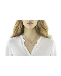 John Hardy | Metallic Bamboo Small Round Pendant | Lyst