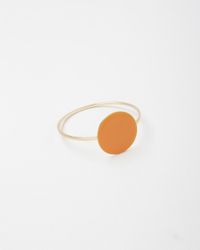Isabel Marant | Orange Oh La La Bracelet | Lyst