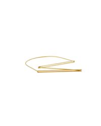 Uncommon Matters - Metallic Agile Gold Bracelet - Lyst