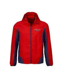 Pink Pony | Blue Water-resistant Jacket for Men | Lyst