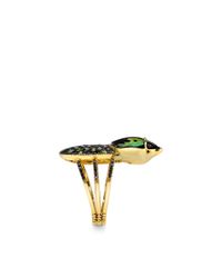 Daniela Villegas - Metallic Sybarite Ring - Lyst