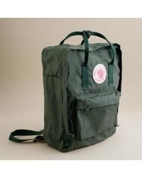 Fjallraven | Green Classic Kanken Backpack for Men | Lyst