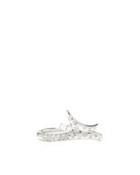 AS29 | Metallic Spike Pinky Ring | Lyst